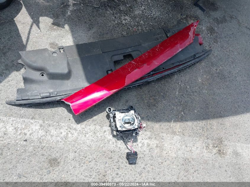 2021 Ford Mustang Ecoboost VIN: 1FATP8UH7M5140228 Lot: 39490573