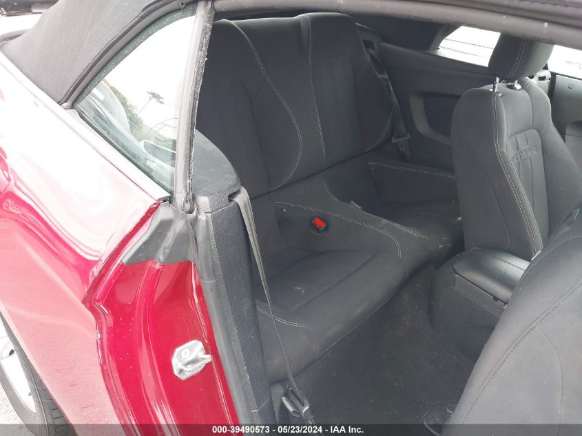 2021 Ford Mustang Ecoboost VIN: 1FATP8UH7M5140228 Lot: 39490573