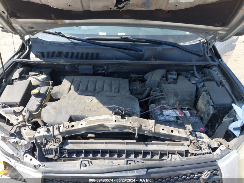 2007 Toyota Rav4 Base V6 VIN: JTMBK33V275039441 Lot: 39490574