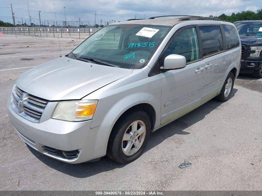 2009 Dodge Grand Caravan Sxt VIN: 2D8HN54179R578573 Lot: 39490575