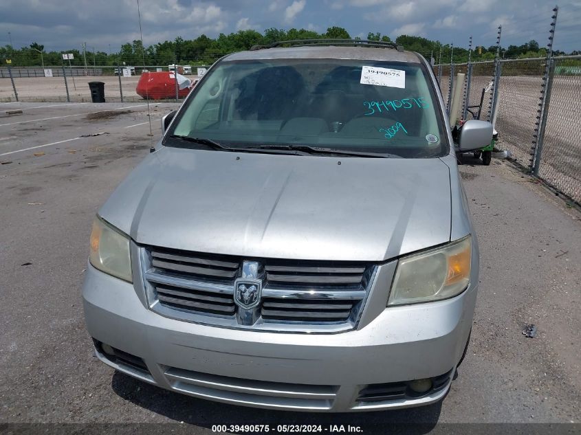 2009 Dodge Grand Caravan Sxt VIN: 2D8HN54179R578573 Lot: 39490575