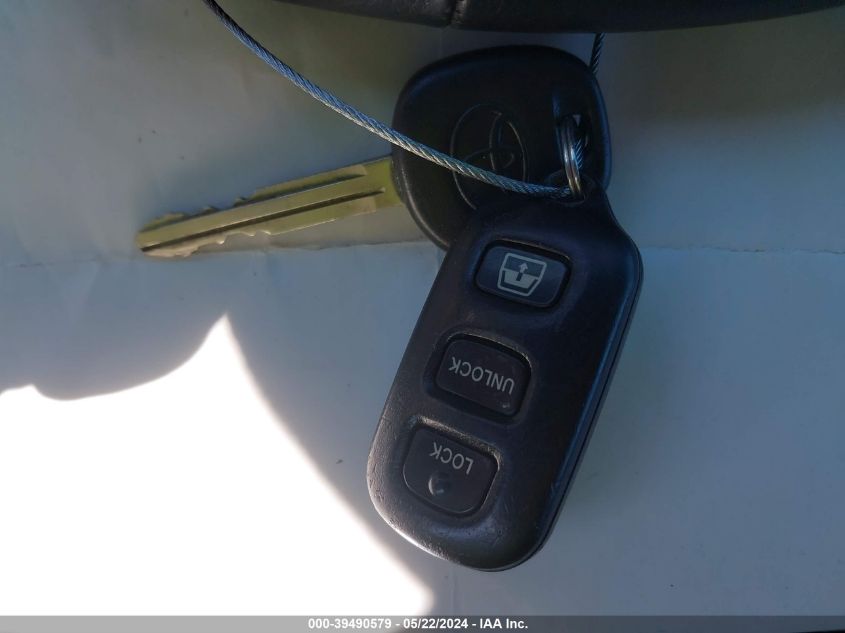 2007 Toyota 4Runner Sr5 V6 VIN: JTEBU14R370122823 Lot: 39490579