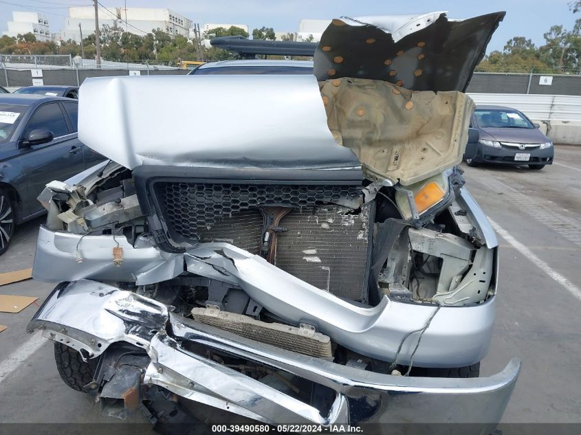 2007 Ford F-150 Stx/Xl/Xlt VIN: 1FTRX12W77FB64220 Lot: 39490580