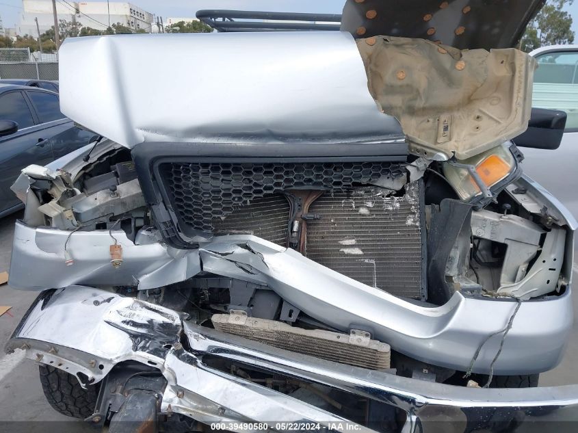 2007 Ford F-150 Stx/Xl/Xlt VIN: 1FTRX12W77FB64220 Lot: 39490580