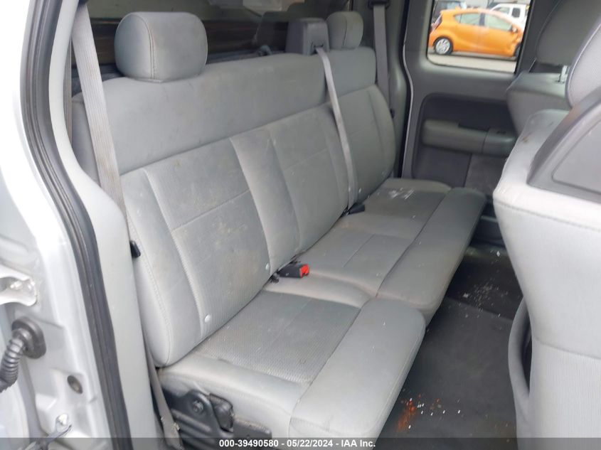 2007 Ford F-150 Stx/Xl/Xlt VIN: 1FTRX12W77FB64220 Lot: 39490580