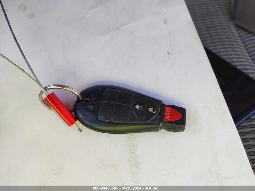 2009 Dodge Ram 1500 Slt/Sport/Trx VIN: 1D3HB13T09S705303 Lot: 39490585