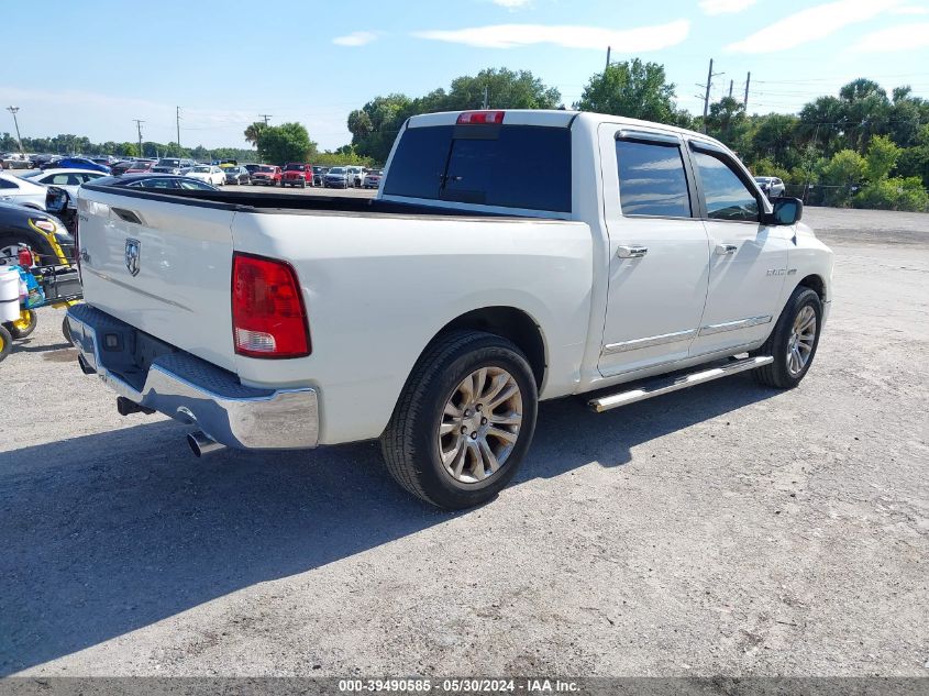 2009 Dodge Ram 1500 Slt/Sport/Trx VIN: 1D3HB13T09S705303 Lot: 39490585