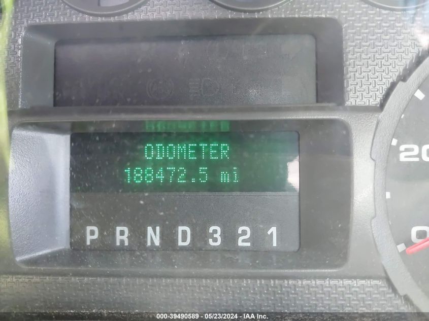 2010 Ford F-250 Lariat/Xl/Xlt VIN: 1FTNX2A59AEA20128 Lot: 39490589