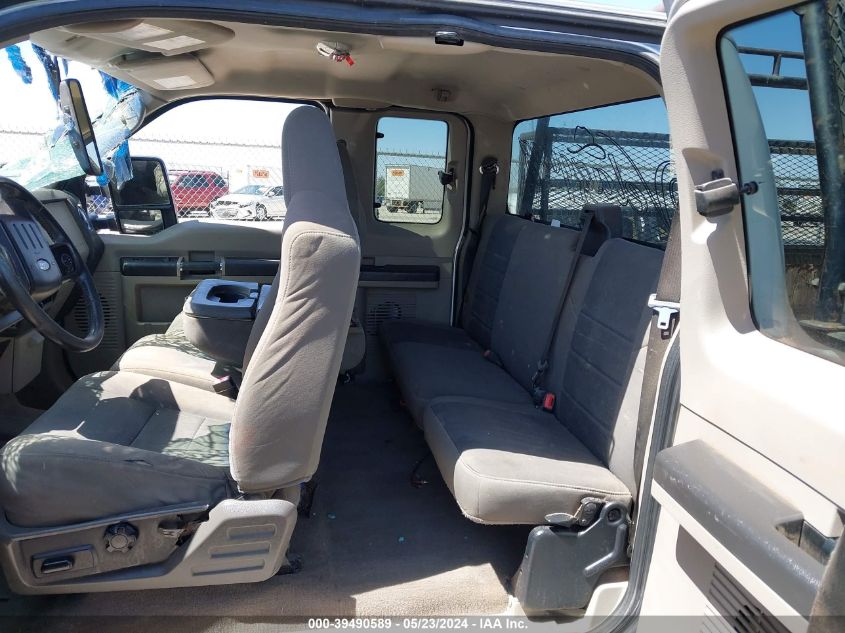 2010 Ford F-250 Lariat/Xl/Xlt VIN: 1FTNX2A59AEA20128 Lot: 39490589