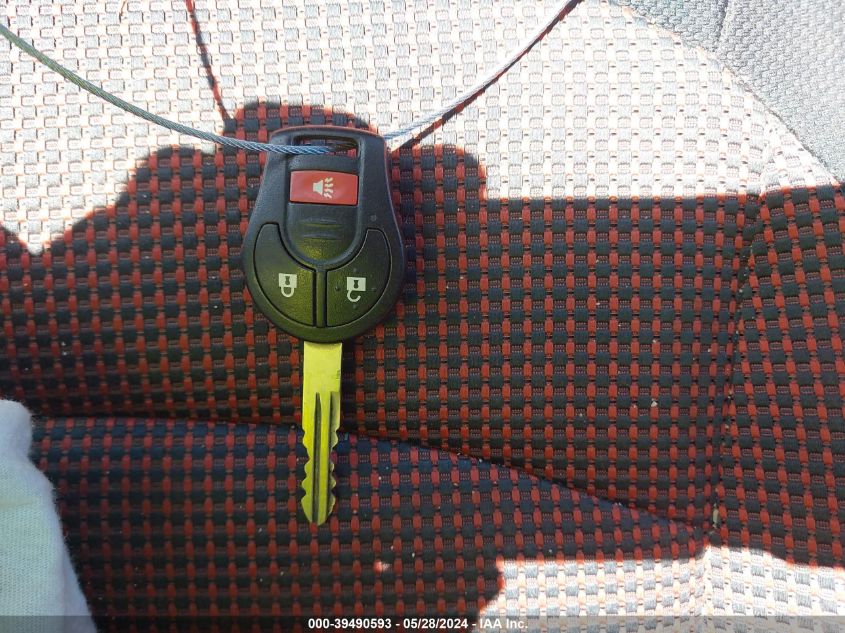 2009 Nissan Rogue Sl VIN: JN8AS58T59W047887 Lot: 39490593