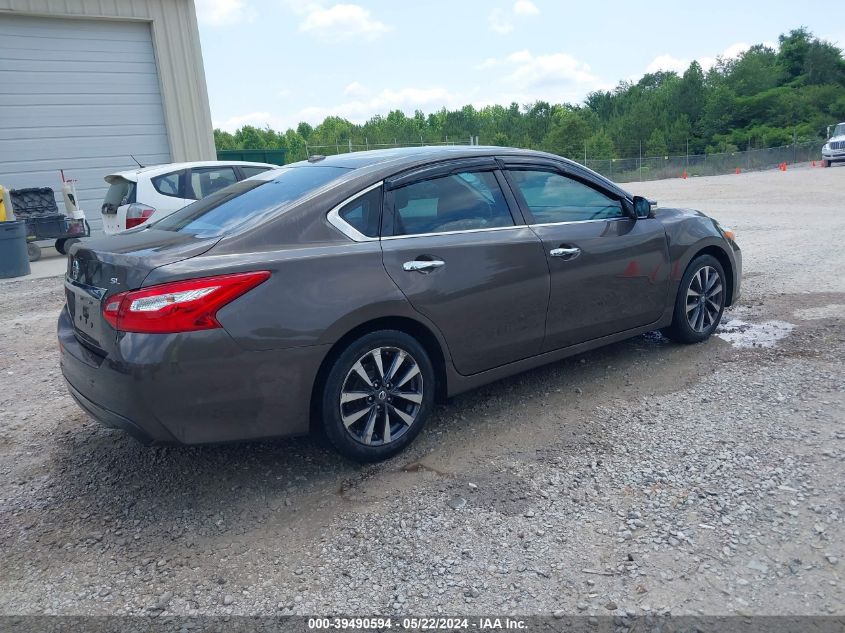 2017 Nissan Altima 2.5 Sl VIN: 1N4AL3AP4HC197120 Lot: 39490594