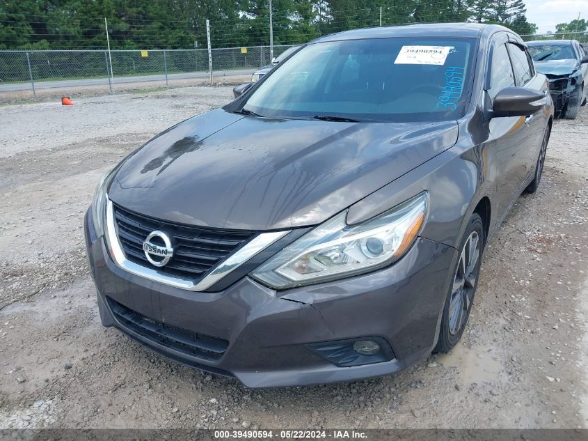 2017 Nissan Altima 2.5 Sl VIN: 1N4AL3AP4HC197120 Lot: 39490594