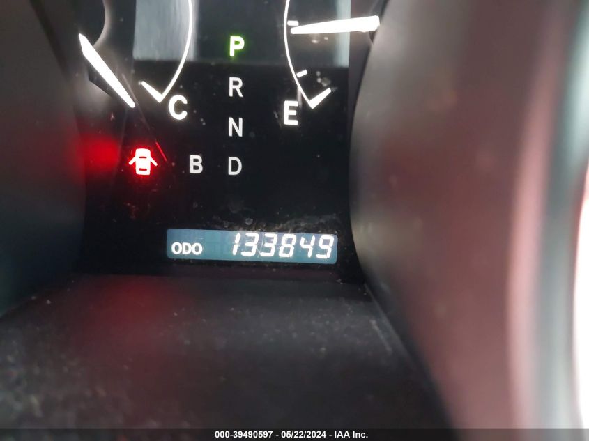 2010 Toyota Highlander Hybrid Limited V6 VIN: JTEJW3EH4A2045639 Lot: 39490597