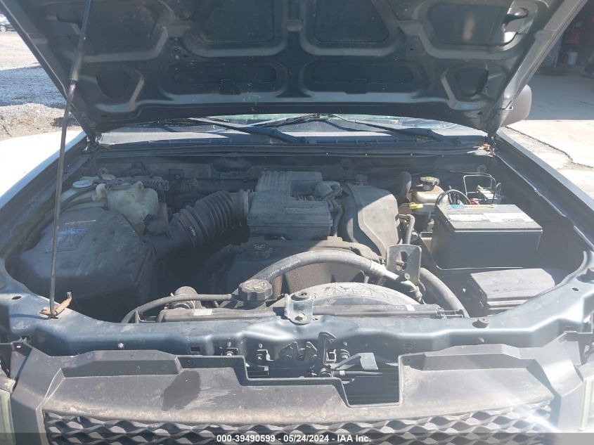 2006 Chevrolet Colorado Lt VIN: 1GCDT136968114944 Lot: 39490599