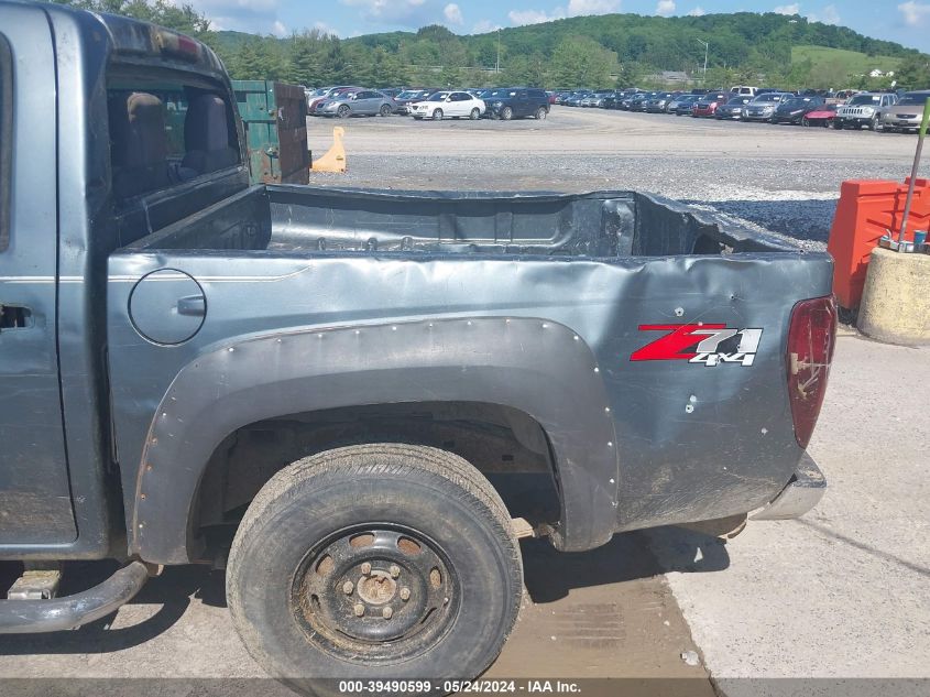 1GCDT136968114944 | 2006 CHEVROLET COLORADO