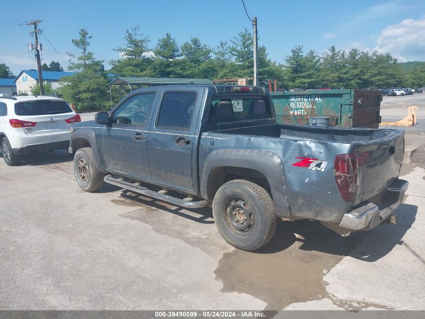 1GCDT136968114944 | 2006 CHEVROLET COLORADO