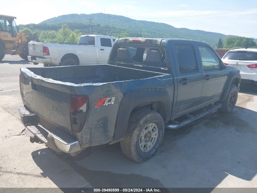 1GCDT136968114944 | 2006 CHEVROLET COLORADO