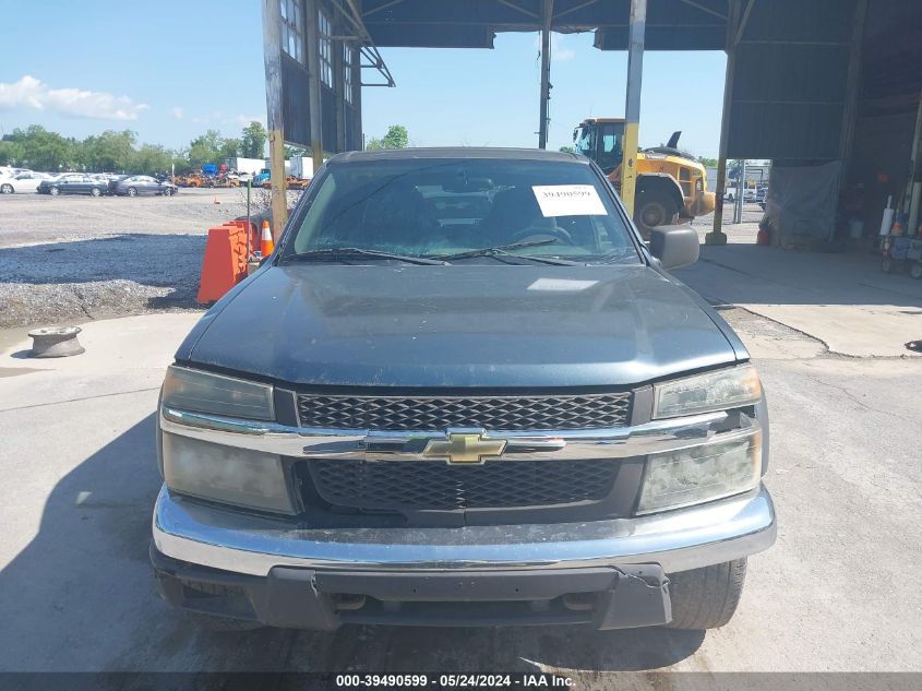 1GCDT136968114944 | 2006 CHEVROLET COLORADO