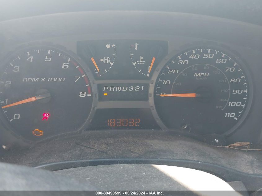 2006 Chevrolet Colorado Lt VIN: 1GCDT136968114944 Lot: 39490599