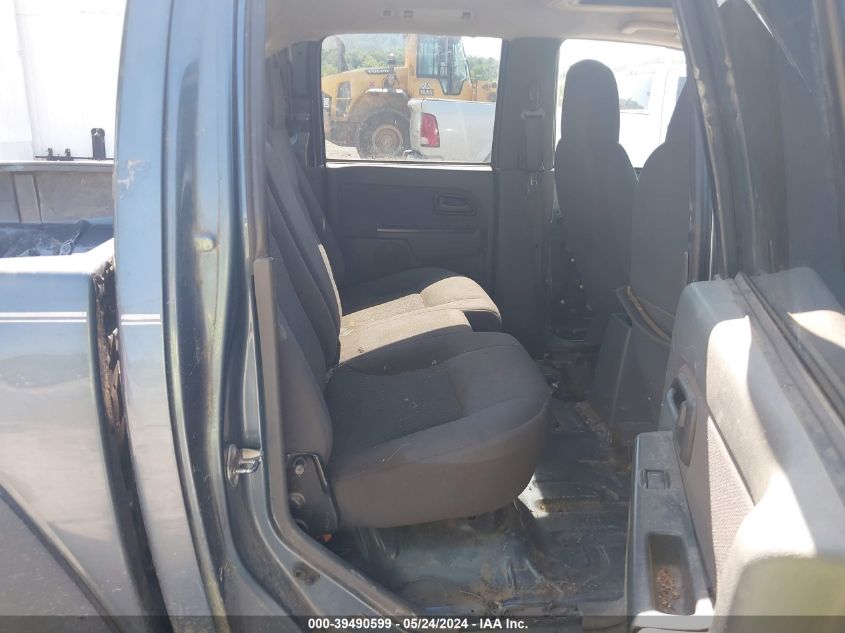 2006 Chevrolet Colorado Lt VIN: 1GCDT136968114944 Lot: 39490599