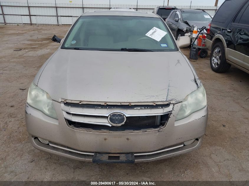 2006 Toyota Avalon Xls VIN: 4T1BK36B66U130228 Lot: 39490617