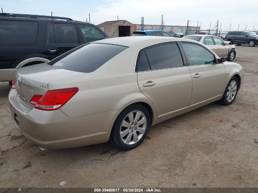 2006 Toyota Avalon Xls VIN: 4T1BK36B66U130228 Lot: 39490617