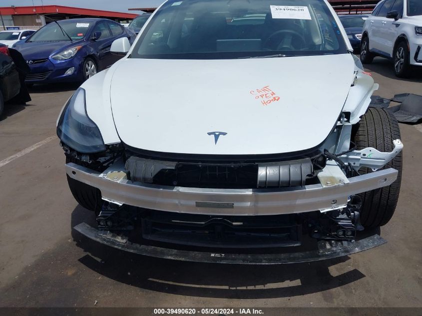 2023 TESLA MODEL 3 - 5YJ3E1EA4PF701870