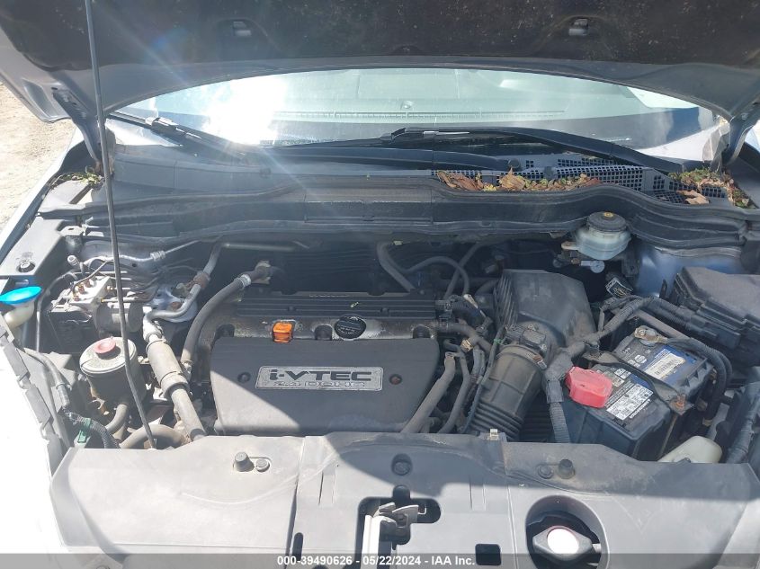 2008 Honda Cr-V Lx VIN: JHLRE48338C007407 Lot: 39490626