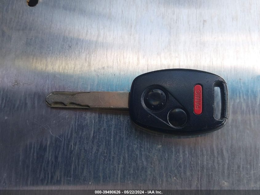 2008 Honda Cr-V Lx VIN: JHLRE48338C007407 Lot: 39490626