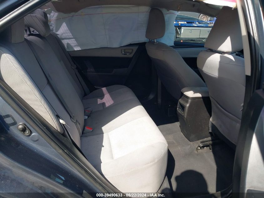 2014 Toyota Corolla Le Plus VIN: 5YFBURHE1EP102633 Lot: 39490633