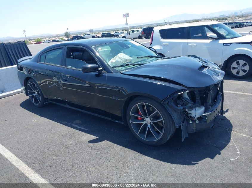 2C3CDXGJ6FH849910 2015 DODGE CHARGER - Image 1