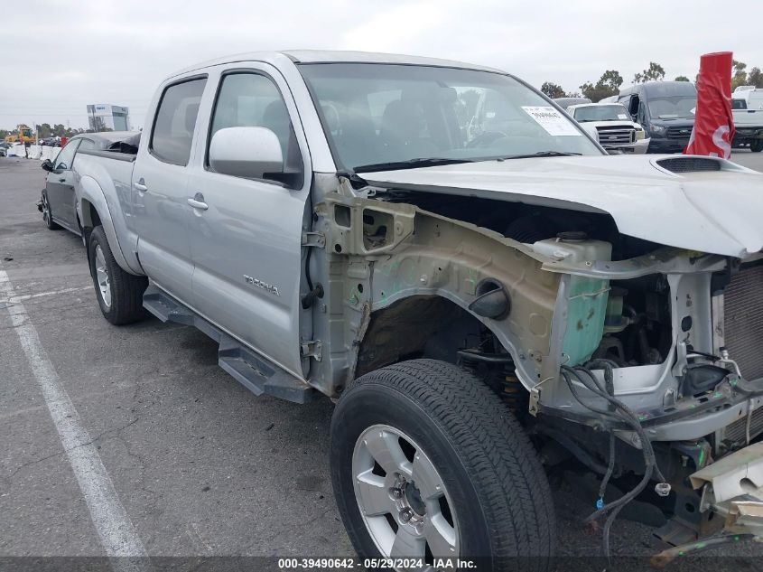 2011 Toyota Tacoma Base V6 VIN: 3TMMU4FNXBM033040 Lot: 39490642