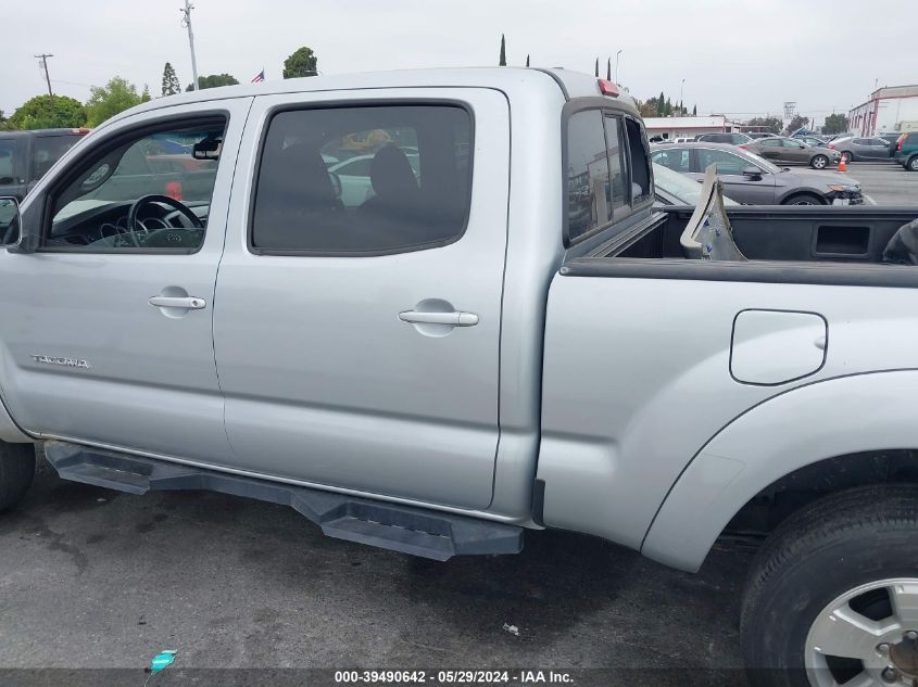 2011 Toyota Tacoma Base V6 VIN: 3TMMU4FNXBM033040 Lot: 39490642