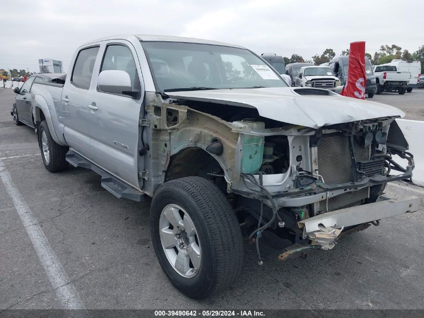 2011 Toyota Tacoma Base V6 VIN: 3TMMU4FNXBM033040 Lot: 39490642