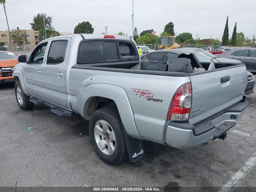 2011 Toyota Tacoma Base V6 VIN: 3TMMU4FNXBM033040 Lot: 39490642