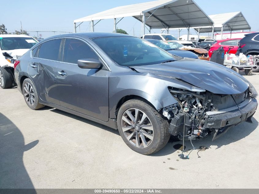 2017 Nissan Altima 2.5 Sv VIN: 1N4AL3AP9HC164405 Lot: 39490650