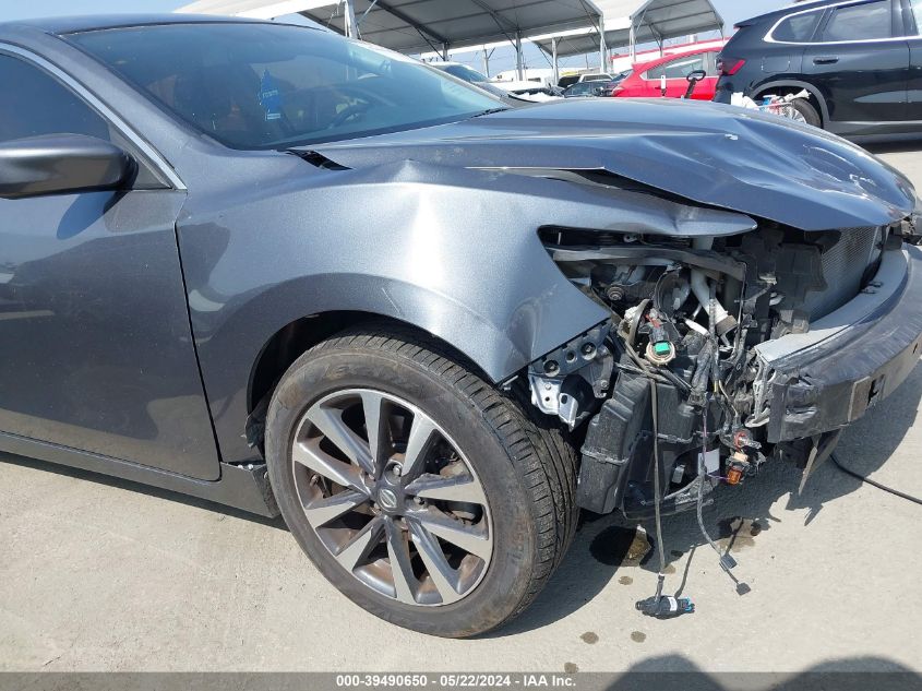 2017 Nissan Altima 2.5 Sv VIN: 1N4AL3AP9HC164405 Lot: 39490650