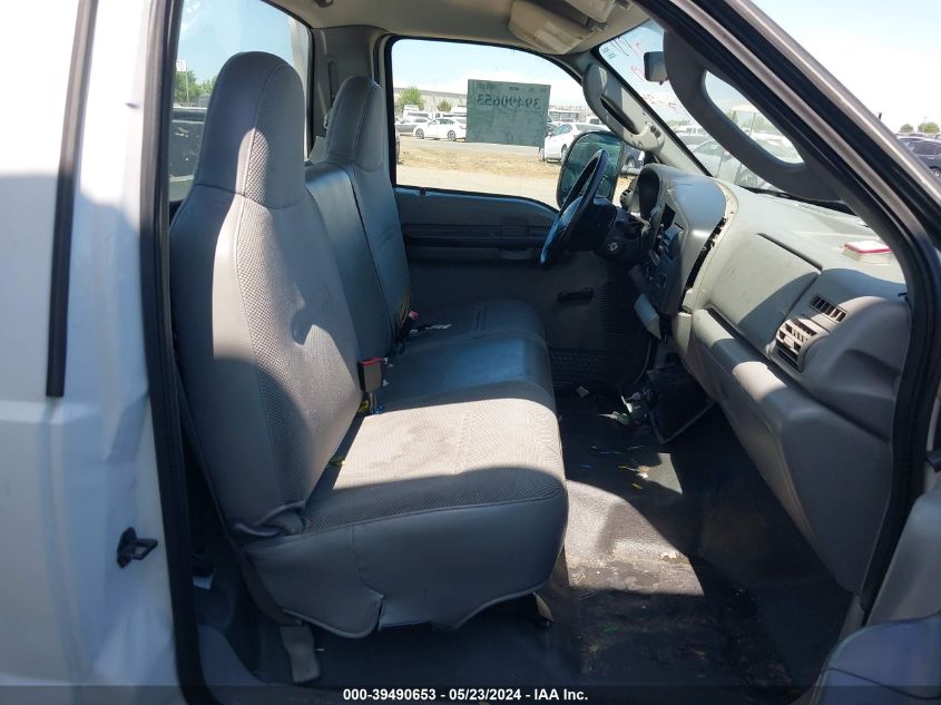 2006 Ford F-250 VIN: 1FDNF20566EB62525 Lot: 39490653