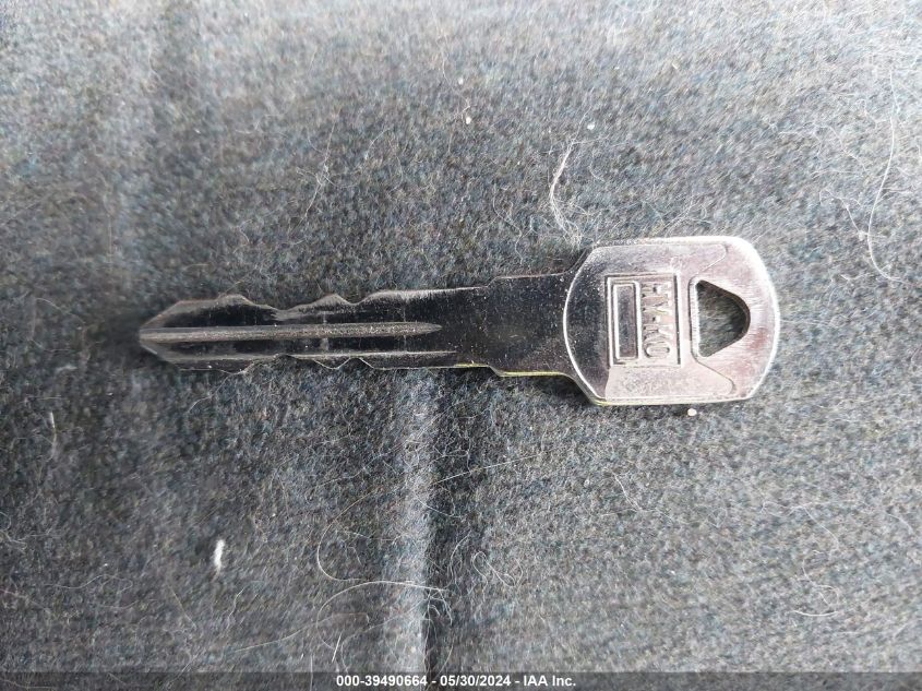 1998 Chevrolet Astro Upfitter Pkg. VIN: 1GBEL19W6WB199504 Lot: 39490664