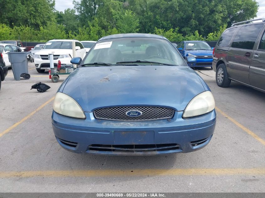 2004 Ford Taurus Ses VIN: 1FAFP55U84A109293 Lot: 39490669