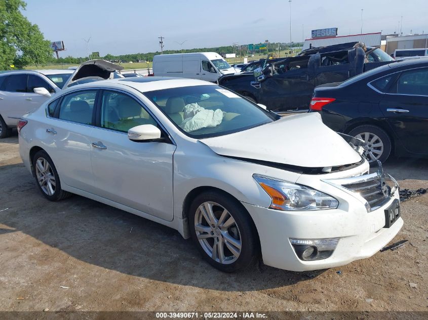 2015 Nissan Altima 3.5 Sl VIN: 1N4BL3APXFC211944 Lot: 39490671