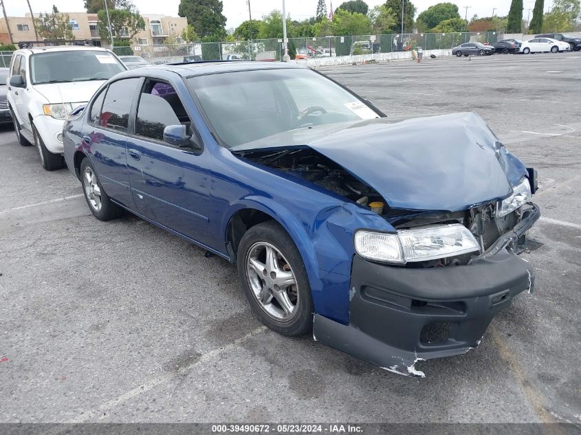 1999 Nissan Maxima Gle/Gxe/Se/Se-L VIN: JN1CA21D1XT821353 Lot: 39490672