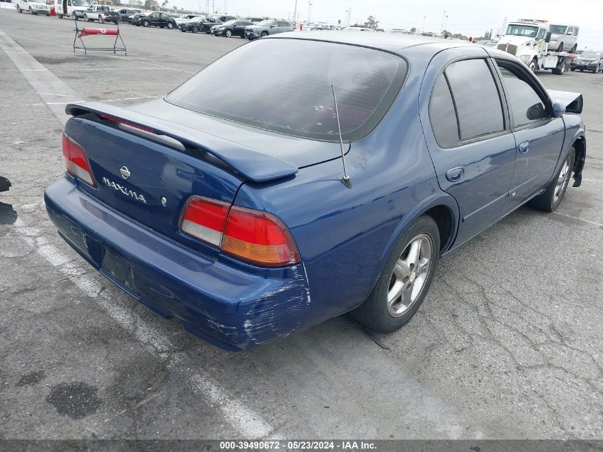 1999 Nissan Maxima Gle/Gxe/Se/Se-L VIN: JN1CA21D1XT821353 Lot: 39490672