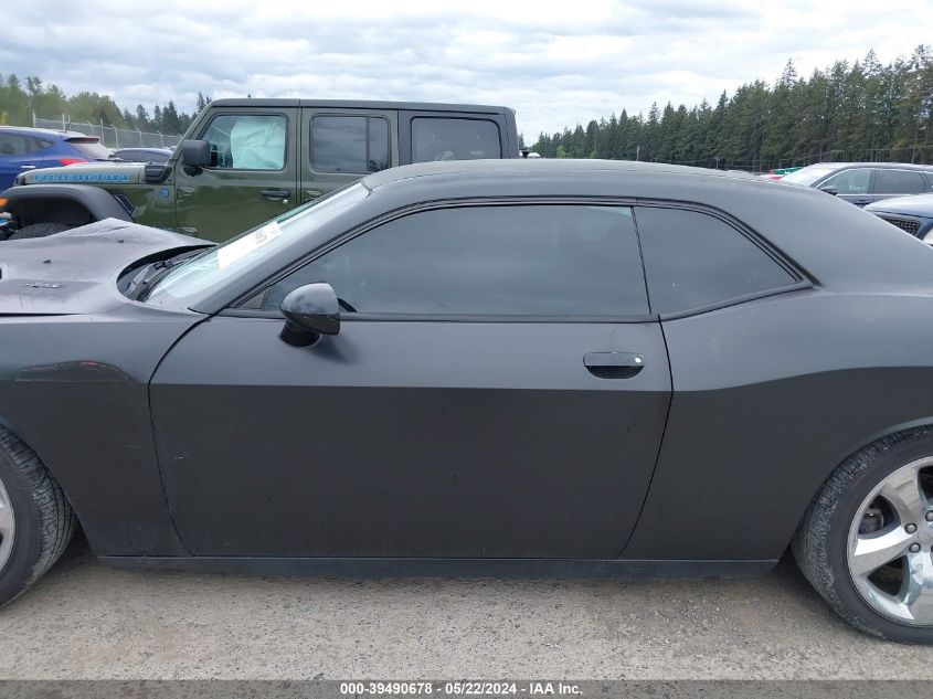 2014 Dodge Challenger R/T VIN: 2C3CDYBT6EH109352 Lot: 39490678