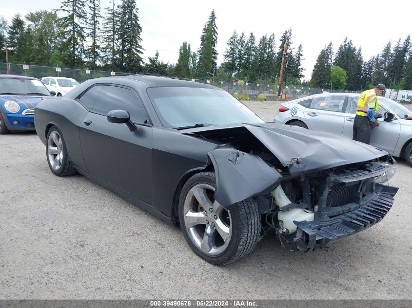 2014 Dodge Challenger R/T VIN: 2C3CDYBT6EH109352 Lot: 39490678