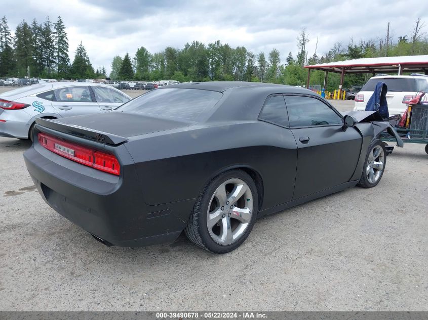 2014 Dodge Challenger R/T VIN: 2C3CDYBT6EH109352 Lot: 39490678