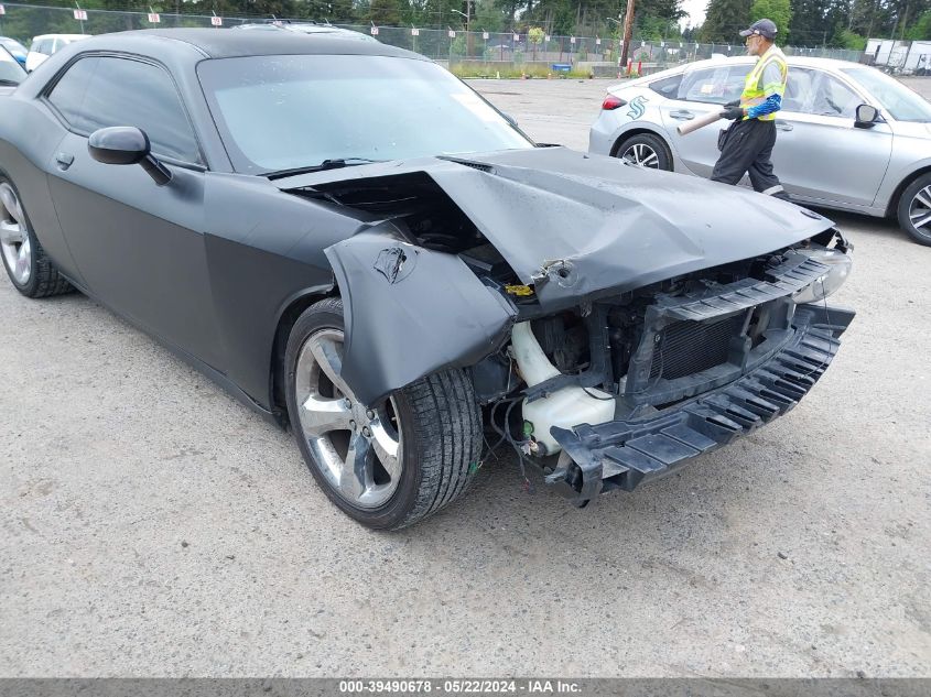 2014 Dodge Challenger R/T VIN: 2C3CDYBT6EH109352 Lot: 39490678