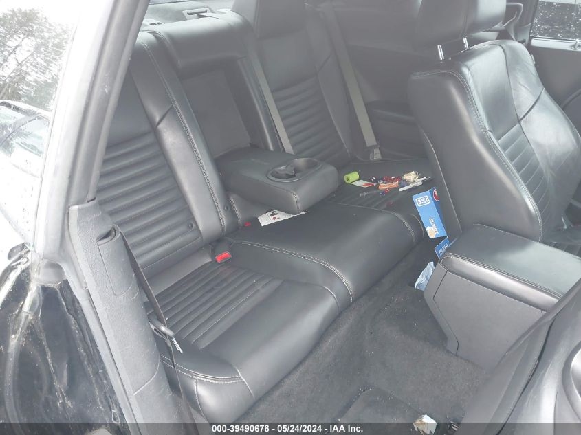 2014 Dodge Challenger R/T VIN: 2C3CDYBT6EH109352 Lot: 39490678