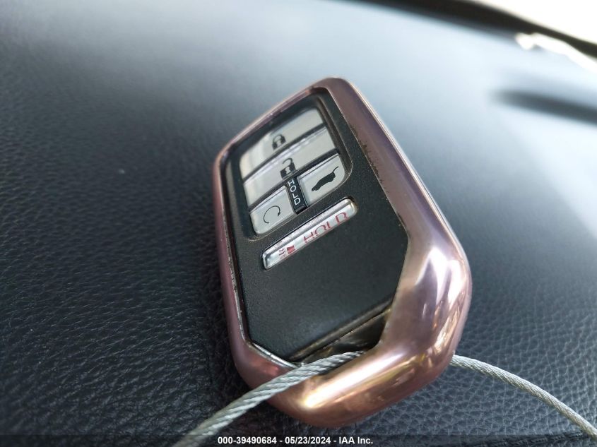 2017 Honda Pilot Elite VIN: 5FNYF6H03HB092873 Lot: 39490684