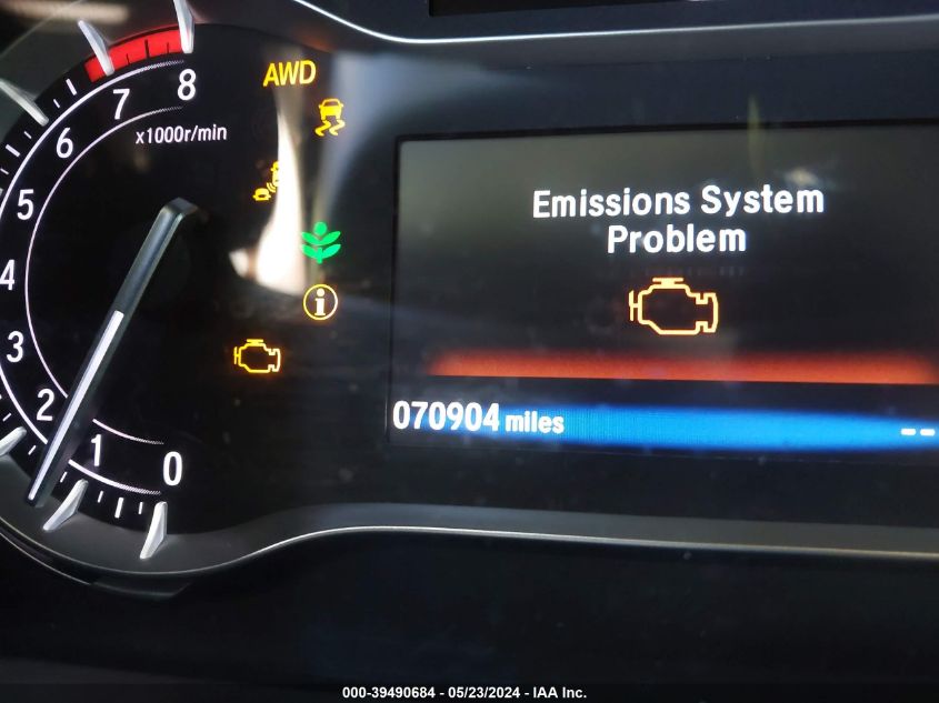 2017 Honda Pilot Elite VIN: 5FNYF6H03HB092873 Lot: 39490684